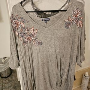 Plus Size Womans Tshirt